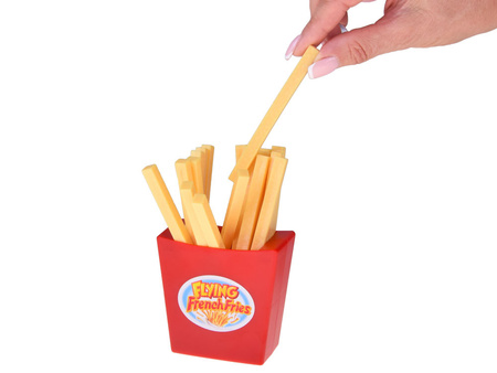 Gra zręcznościowa Latające wybuchowe frytki