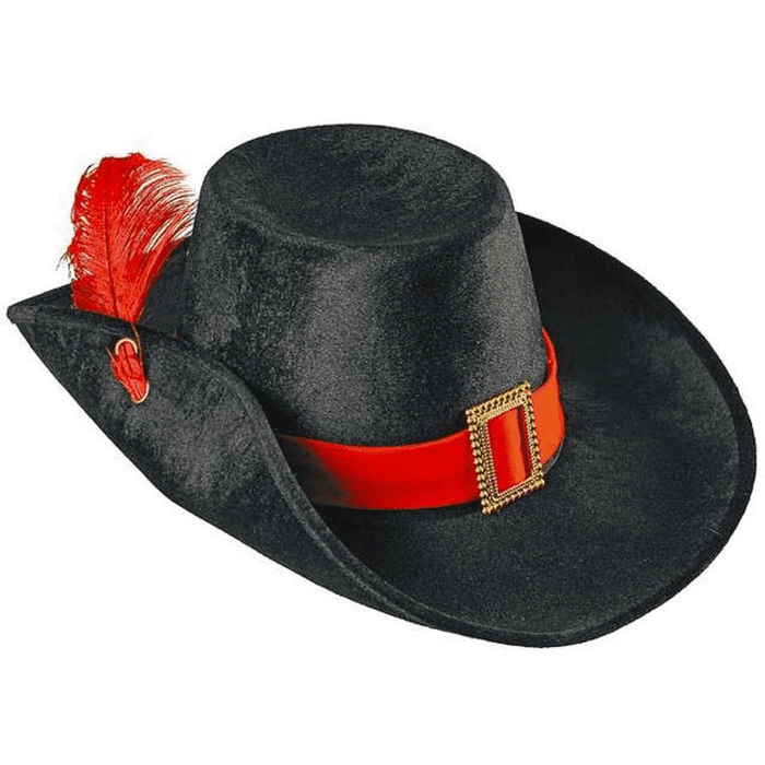 Kapelusz Muszkietera