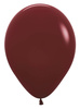 Balony Sempertex Fashion Solid 5 cali 50 szt. Merlot