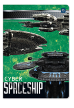 Zeszyt A5 16 kartkowy gładki