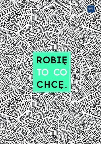 Kołozeszyt A4 100 kartkowy w kratke 276 - mix wzorów