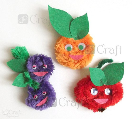 Ruchome oczka z RZĘSAMI MIX - KOLOROWE 36 szt