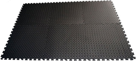 Mata PUZZLE PIANKOWE 60x60 EVA 6 szt. 12mm