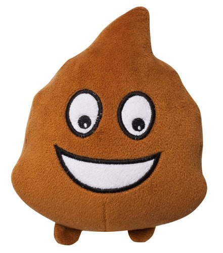 Pluszowe Emotikony MIX wzorów 18 cm