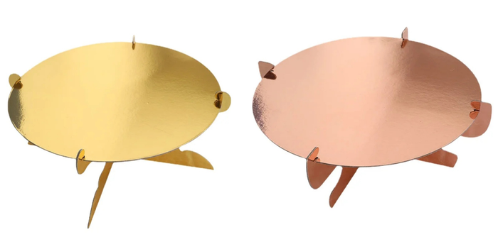 Patera na ciasto - kolor do wyboru