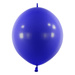 Balony do girland Everts Decor Line E-LINK Ocean Blue 12 cali 50 szt.