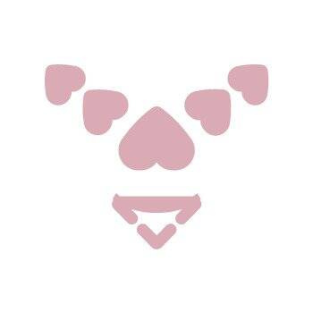 Dziurkacz ozdobny 2,5 cm