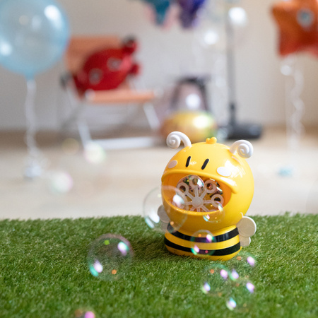 Wytwornica do baniek mydlanych automat PSZCZÓŁKA