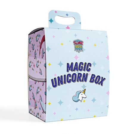 Zestaw Slime Box MAGIC UNICORN