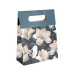 Torebka prezentowa Flora średnia Mix wzorów do wyboru