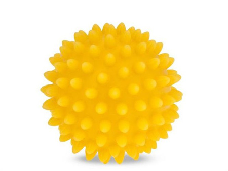 Piłka z kolcami rehabilitacyjna sensoryczna 6,6 cm