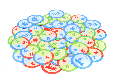 Gra karciana Ekspresłówka Rebel