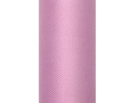 Tiul gładki 0,5 x 9 m