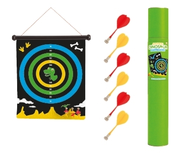 Magnetyczna gra zręcznościowa tarcza rzutki dwustronna
