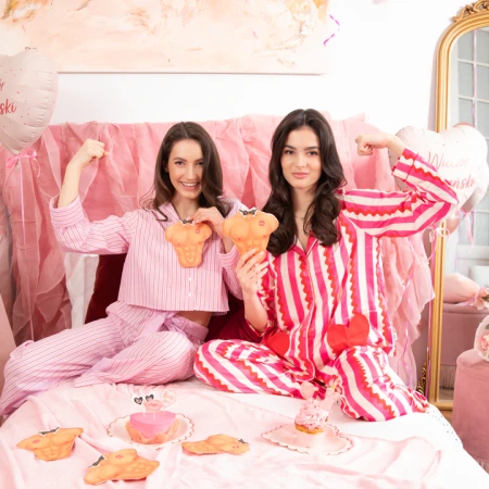 Serwetki papierowe Męski Tors Wieczór Panieński 10 szt.