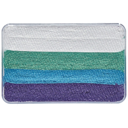 Farba do twarzy i ciała Split Cake Superstar 30g Mermaid