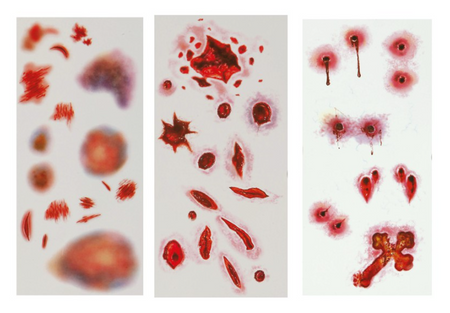 Zestaw tatuaży do twarzy i ciała