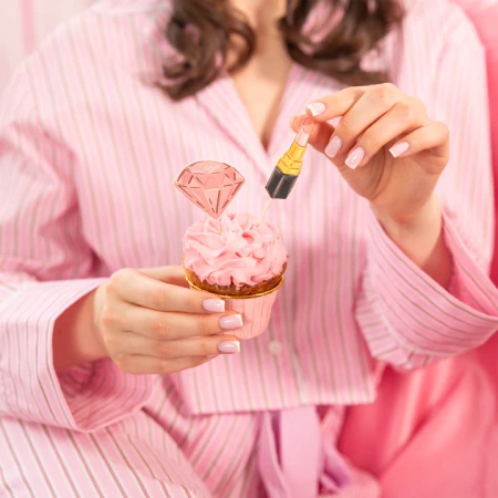 Toppery Bride to be Wieczór Panieński zestaw 6 szt.