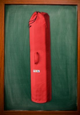 Bum bum rurki Pokrowiec Duży