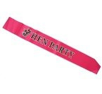 Szarfa HEN PARTY