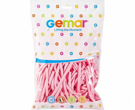 Gemar 100 szt 260Q długie balony do modelowania