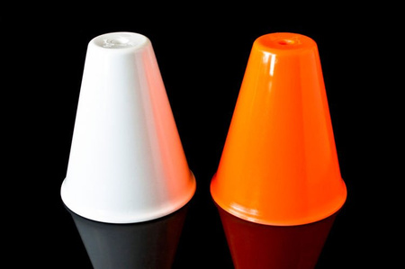 Kubek do żonglowania z dodatkowymi obciążnikami (8 i 12 g) Mr Babache