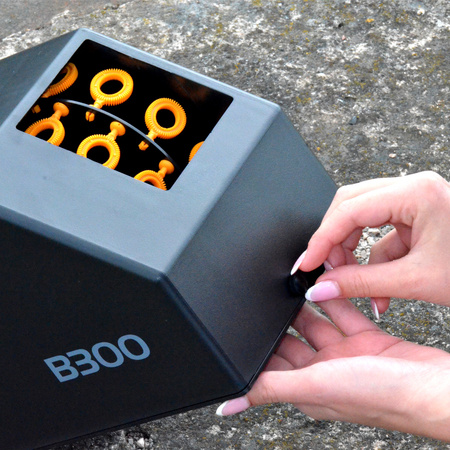 Wytwornica baniek mydlanych BeamZ B300