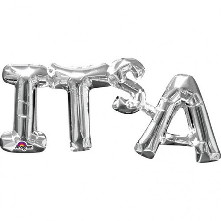 Napis IT'S A balon foliowy Anagram