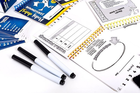 Gra planszowa Podaj Dalej Rebel