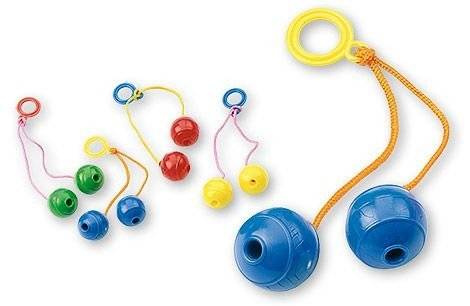 Klik klaki (Klik-klak) zabawka zręcznościowa