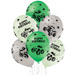 Balon urodzinowy Happy Birthday MONSTER TRUCK 12" 1 szt.
