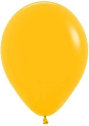 Balony Sempertex Solid 12 cali 1 szt. Mango