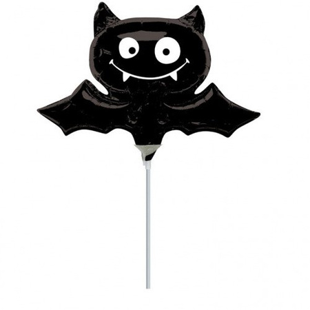 Nietoperz balon foliowy Anagram 14''