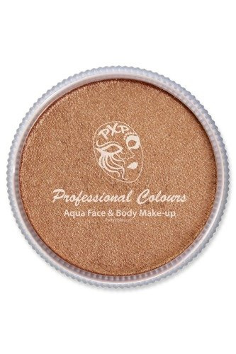 Farba do malowania twarzy Perłowa PXP Professional Colours by PartyXplosion 30 g.