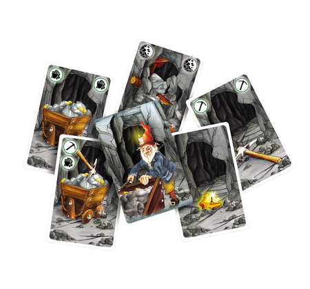 Gra karciana Sabotażysta Rebel