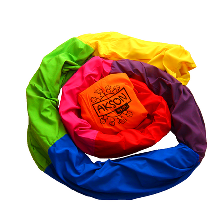 Tunel Animacyjny 7 barw 5m