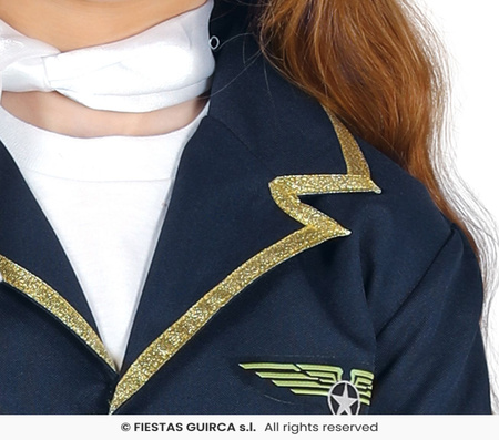 Stewardessa strój dla dzieci