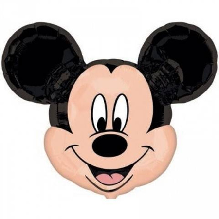 Myszka Mickey Miki balon foliowy 21"