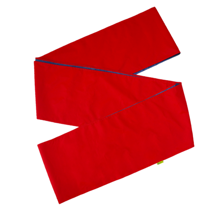 Taśma animacyjna Gąsienica sportowa - OUTLET - przetarcia materiału przy szwie