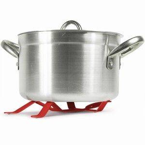 Hotman Zdzichu - podstawka pod naczynia czerwona