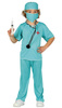 Strój dla dziecka Lekarz, chirurg