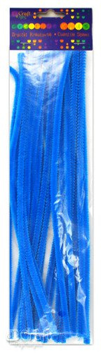 Druciki kreatywne 30 cm 25szt