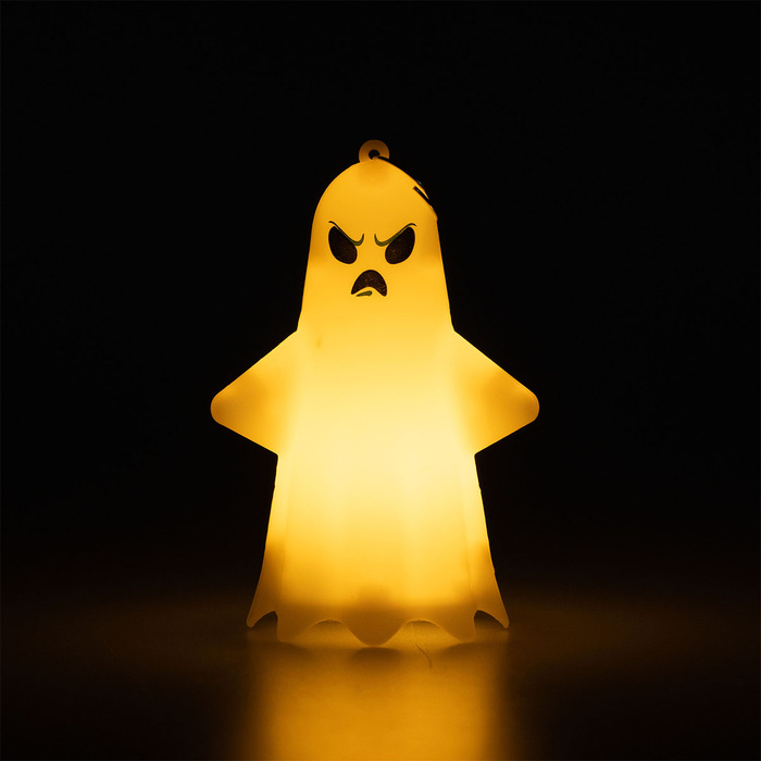 Lampion lampka dekoracyjna w kształcie DUCHA Led