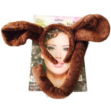 Zestaw Piesek (opaska i ogon)