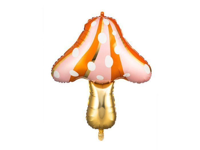 Grzybek Muchomor balon foliowy 66x75 cm