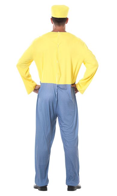 Strój Minionek GÓRNIK