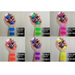 Farba ProAiir Hybrid 30 ml zestaw FLUO UV 6 szt.