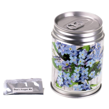 Niezapominajka w puszce