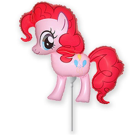 Kucyk Pony Pinkie Pie balon foliowy 14''
