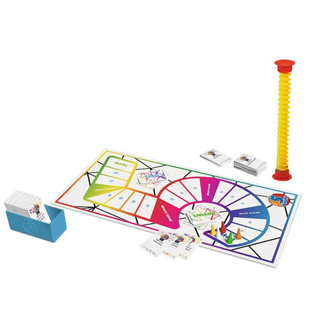 Gra towarzyska - 5 sekund Dzieci kontra dorośli